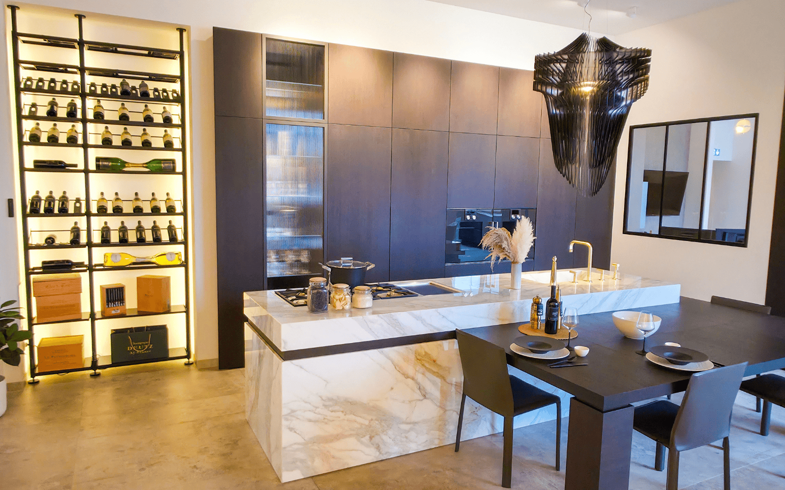 Comment choisir son éléctroménager pour une cuisine haut de gamme ?