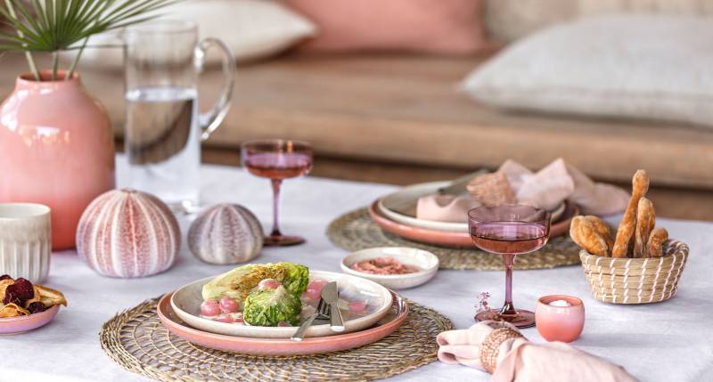 L'art de la table, une combinaison d'élégance et de fonctionnalité